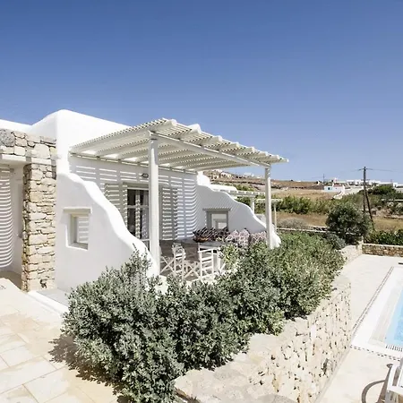 Casa Victoria Mykonos Feriehus *