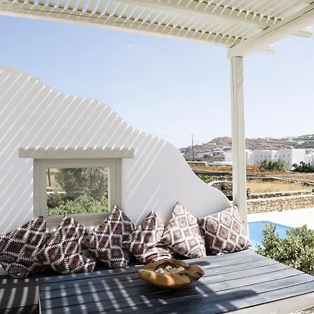 Casa Victoria Mykonos Feriehus *