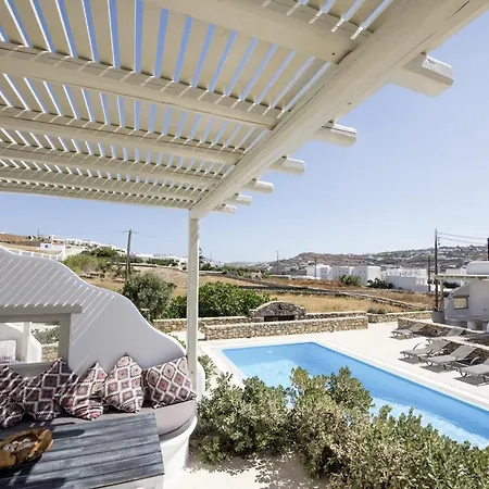 Feriehus Casa Victoria Mykonos Ornos (Mykonos)
