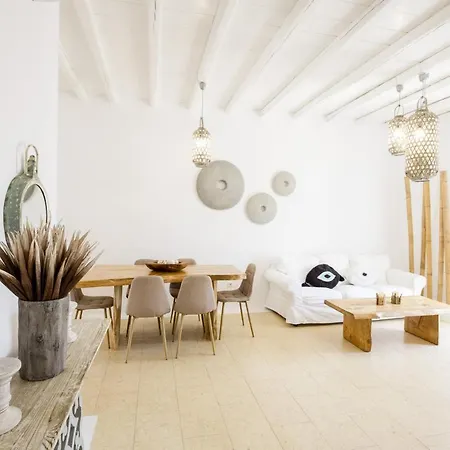 Feriehus Casa Victoria Mykonos *