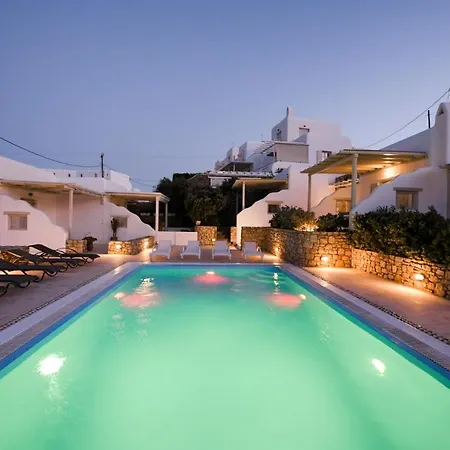 Feriehus Casa Victoria Mykonos Ornos (Mykonos)