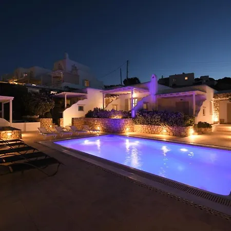 Casa Victoria Mykonos Ornos (Mykonos)