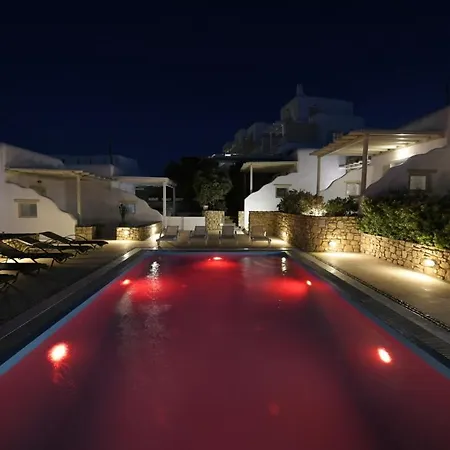 Casa Victoria Mykonos Feriehus *