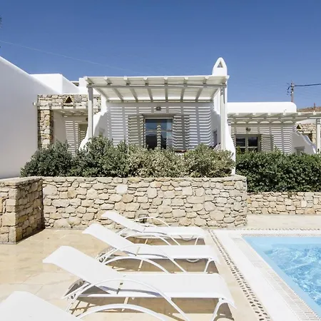 Casa Victoria Mykonos * Ornos (Mykonos)