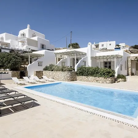 Casa Victoria Mykonos 別荘 *