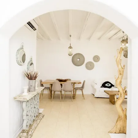 Casa Victoria Mykonos * אורנוס