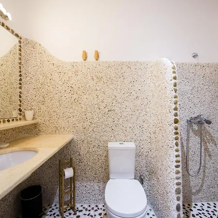 בית נופש Casa Victoria Mykonos *