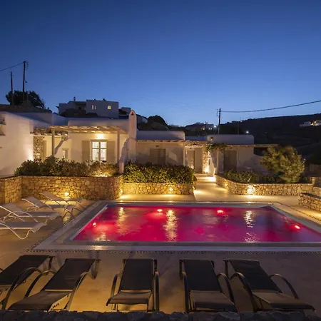 Casa Victoria Mykonos בית נופש אורנוס