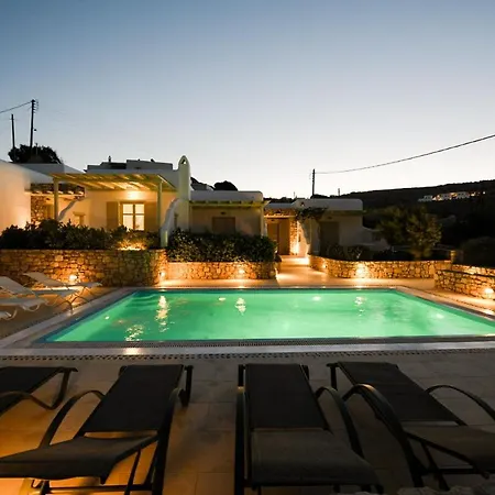 Casa Victoria Mykonos Ornos (Mykonos)