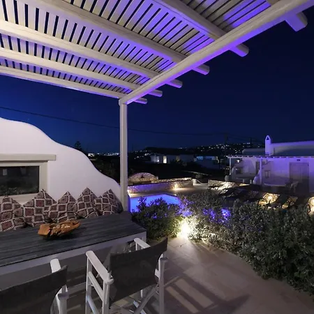 別荘 Casa Victoria Mykonos *