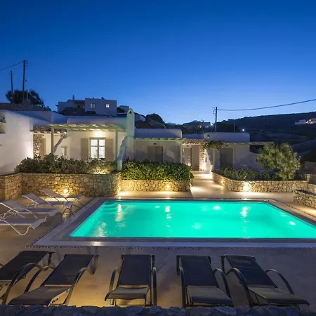 Holiday home Casa Victoria Mykonos *