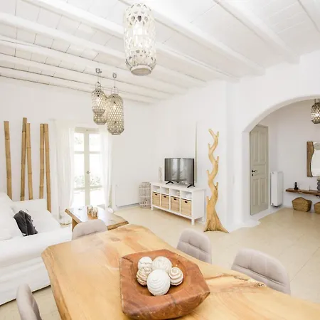 別荘 Casa Victoria Mykonos オルノス