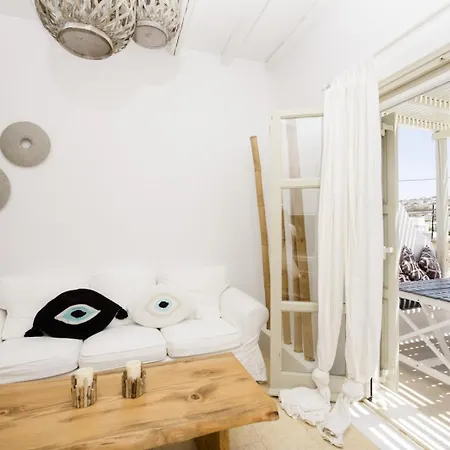 Casa Victoria Mykonos בית נופש אורנוס